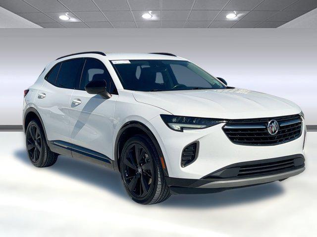 used 2022 Buick Envision car, priced at $20,998