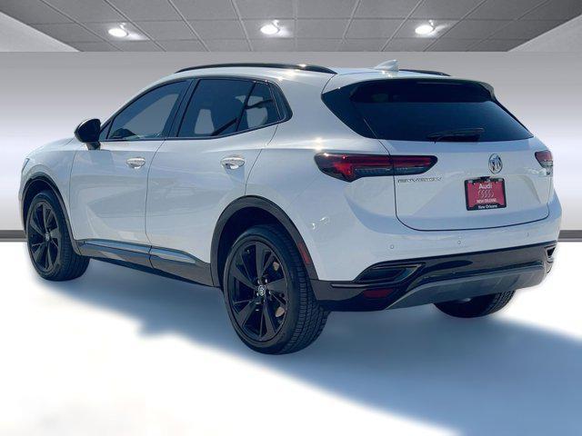 used 2022 Buick Envision car, priced at $20,998