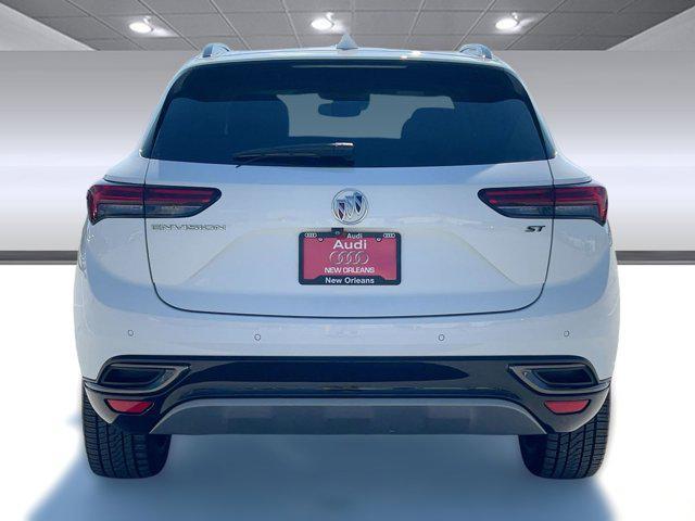 used 2022 Buick Envision car, priced at $20,998