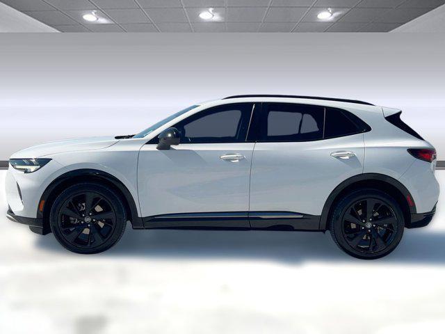used 2022 Buick Envision car, priced at $20,998