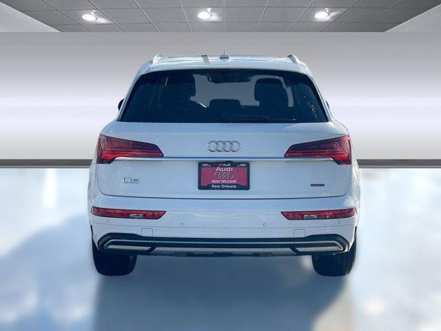 used 2021 Audi Q5 car, priced at $24,498