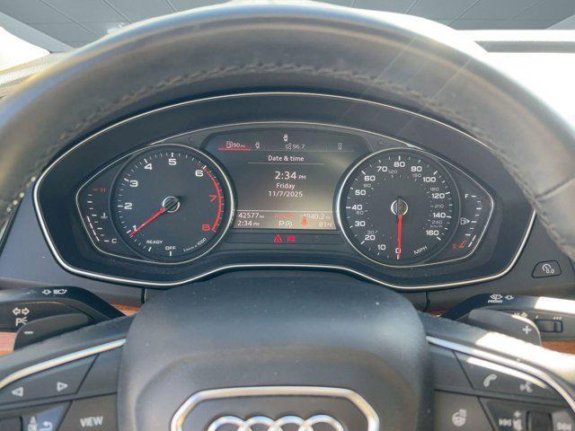 used 2021 Audi Q5 car, priced at $24,498