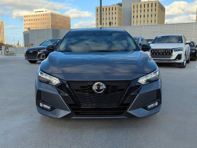 used 2022 Nissan Sentra car, priced at $18,499