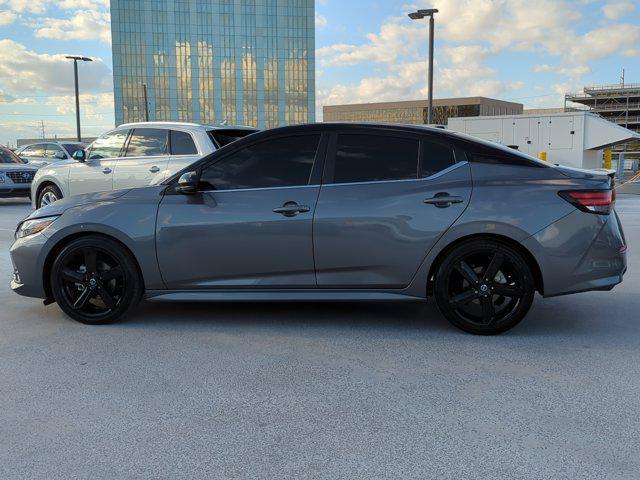 used 2022 Nissan Sentra car, priced at $18,499