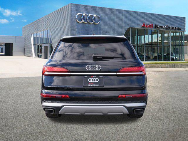 new 2025 Audi Q7 car, priced at $78,681