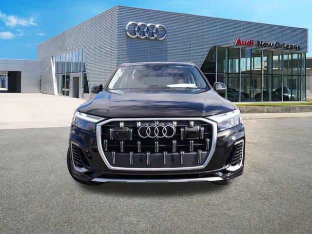 new 2025 Audi Q7 car, priced at $78,681