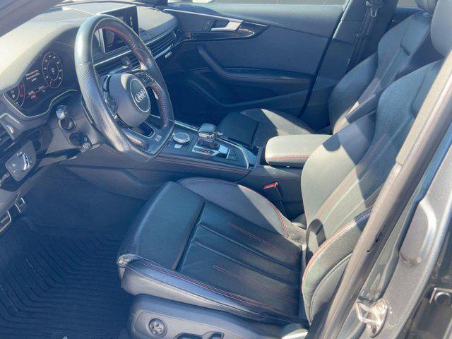 used 2018 Audi A4 car, priced at $16,999