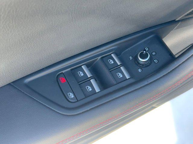 used 2018 Audi A4 car, priced at $16,999