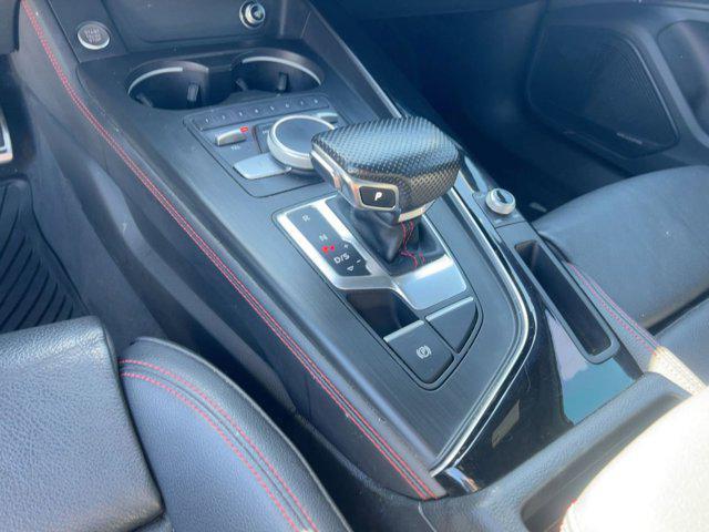 used 2018 Audi A4 car, priced at $16,999