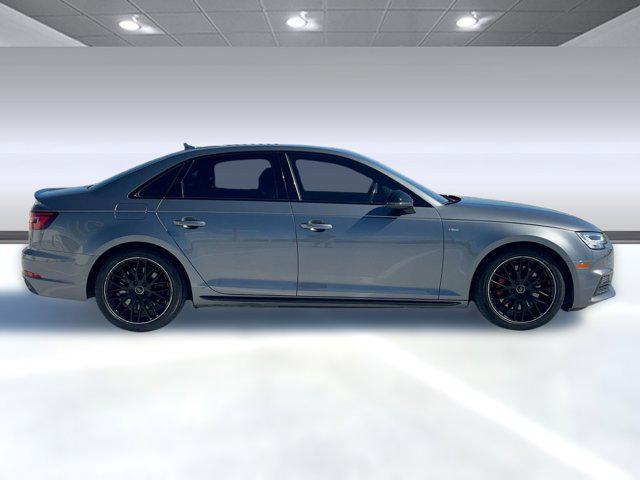 used 2018 Audi A4 car, priced at $16,999