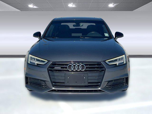 used 2018 Audi A4 car, priced at $16,999
