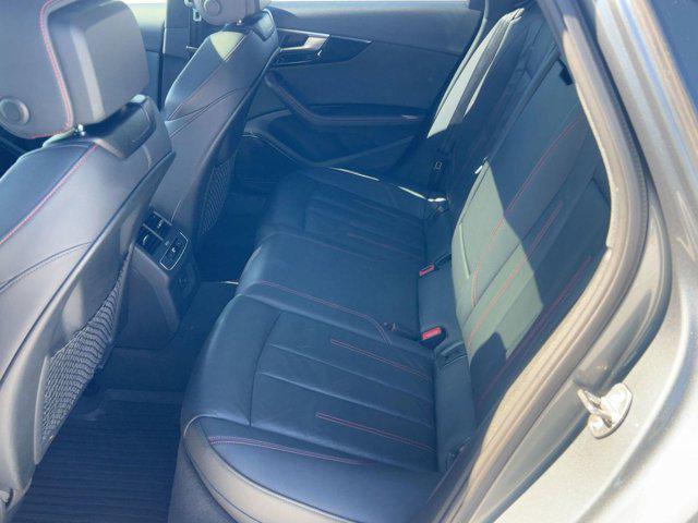 used 2018 Audi A4 car, priced at $16,999
