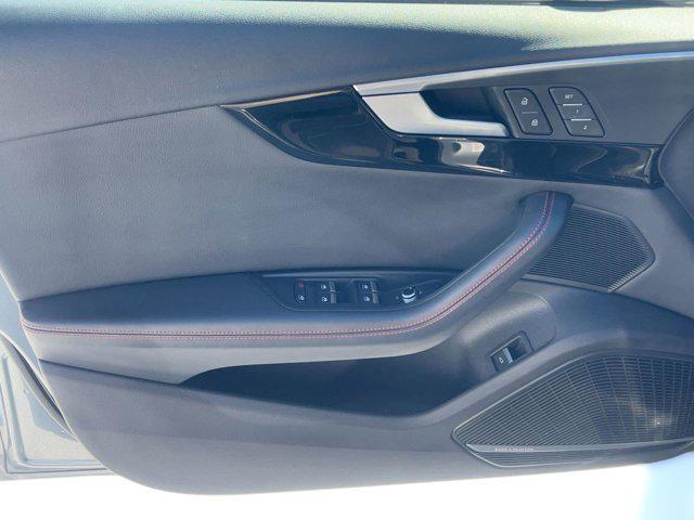 used 2018 Audi A4 car, priced at $16,999