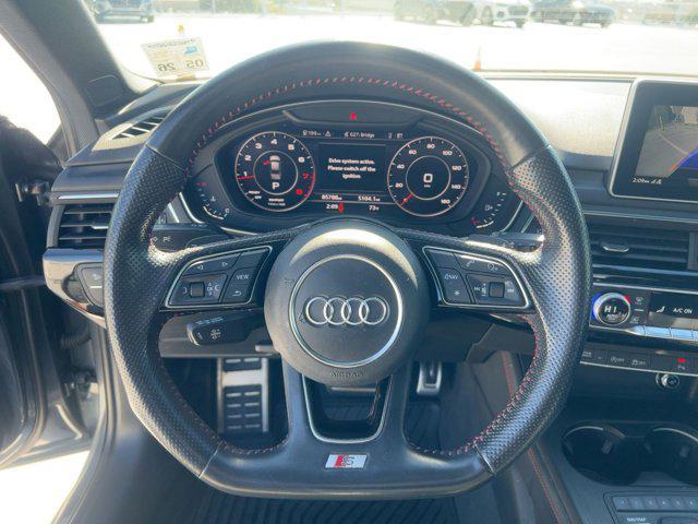 used 2018 Audi A4 car, priced at $16,999