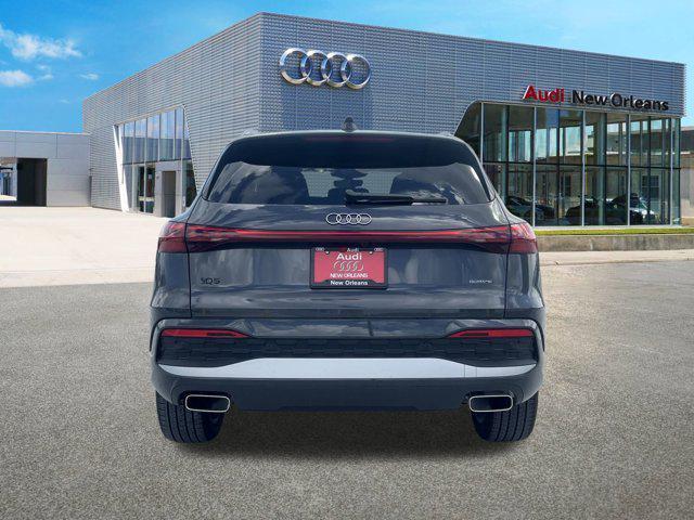 new 2025 Audi Q5 car, priced at $59,141