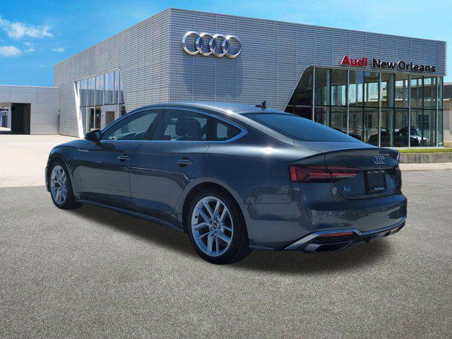 used 2024 Audi A5 Sportback car, priced at $39,498