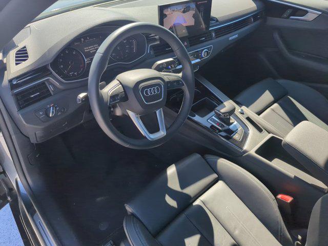 used 2024 Audi A5 Sportback car, priced at $39,498