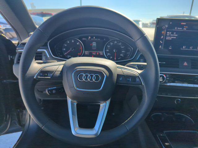 used 2024 Audi A5 Sportback car, priced at $39,498