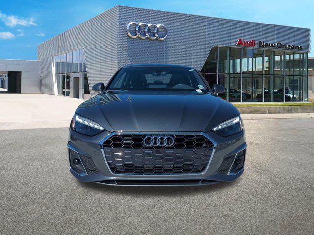 used 2024 Audi A5 Sportback car, priced at $39,498