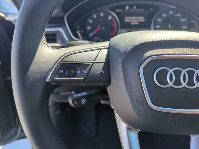 used 2024 Audi A5 Sportback car, priced at $39,498