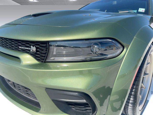 used 2023 Dodge Charger car, priced at $46,999