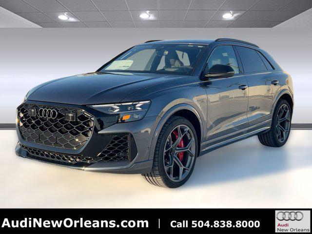 new 2026 Audi RS Q8 car, priced at $152,815