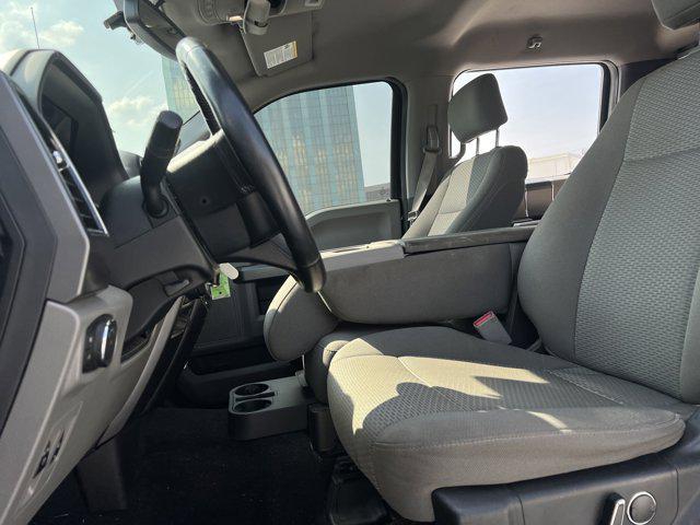 used 2017 Ford F-150 car, priced at $19,999
