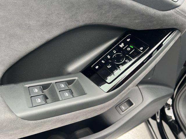 new 2025 Audi SQ6 e-tron car, priced at $79,381