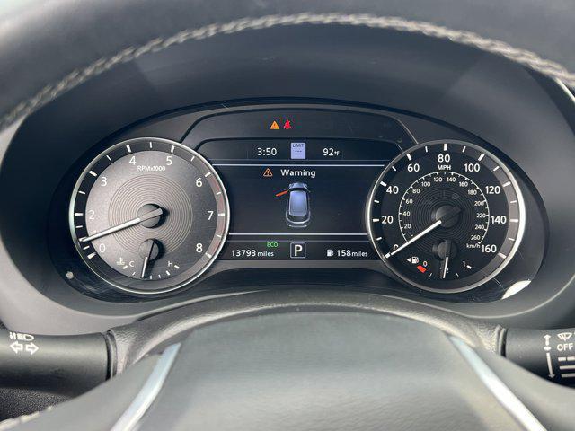 used 2024 INFINITI QX50 car, priced at $38,999