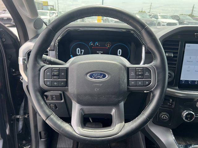 used 2021 Ford F-150 car, priced at $40,999