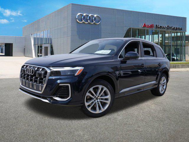 new 2025 Audi Q7 car, priced at $61,661