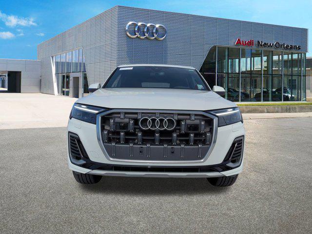 used 2025 Audi Q7 car, priced at $53,498