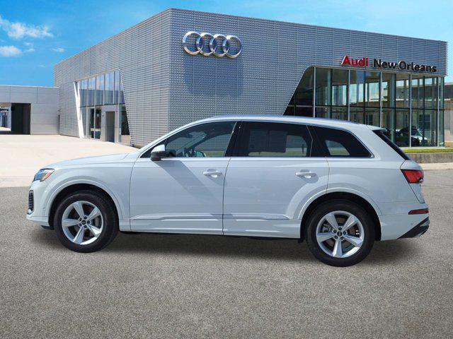 used 2025 Audi Q7 car, priced at $53,498