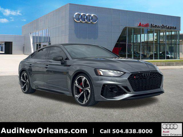 used 2022 Audi RS 5 car, priced at $67,999