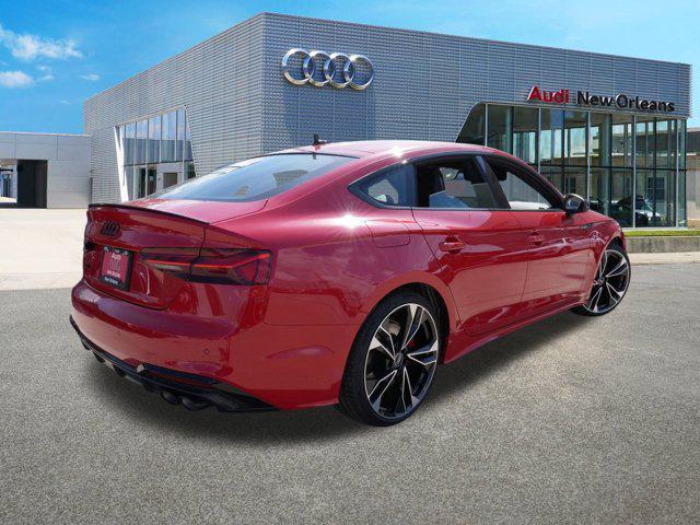 new 2025 Audi S5 car, priced at $67,191