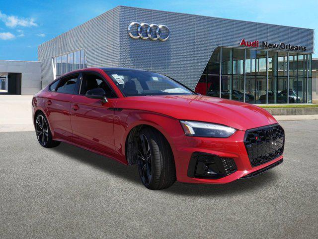 new 2025 Audi S5 car, priced at $67,191