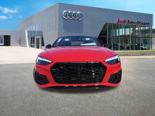 new 2025 Audi S5 car, priced at $67,191