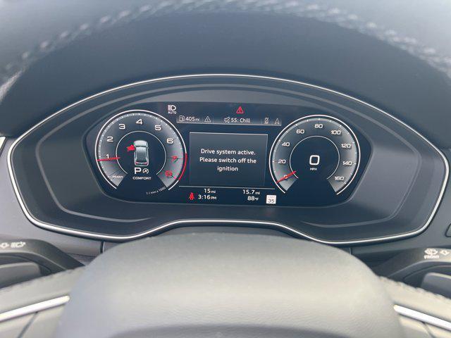 new 2025 Audi Q5 car, priced at $59,771