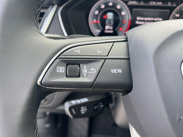 new 2025 Audi Q5 car, priced at $59,771