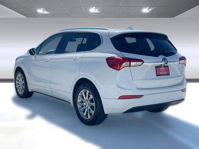used 2019 Buick Envision car, priced at $14,998