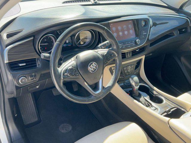 used 2019 Buick Envision car, priced at $14,998