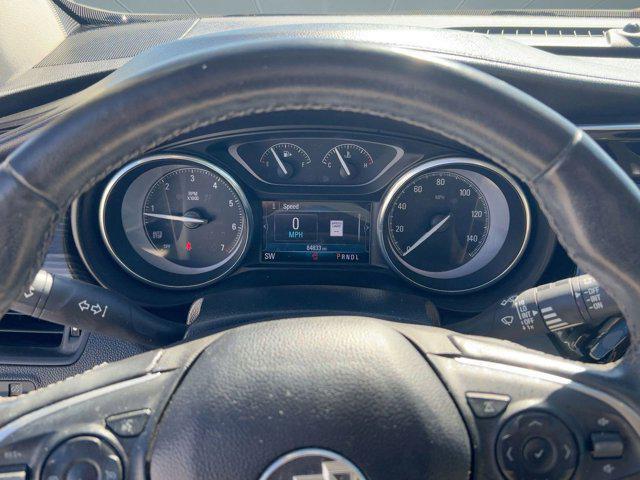 used 2019 Buick Envision car, priced at $14,998