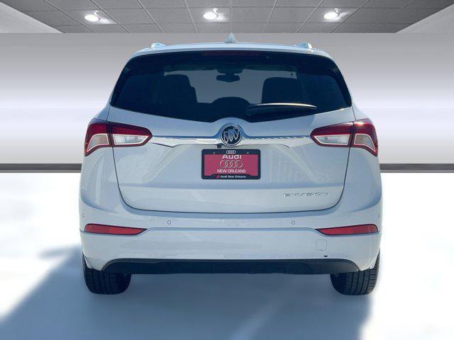 used 2019 Buick Envision car, priced at $14,998