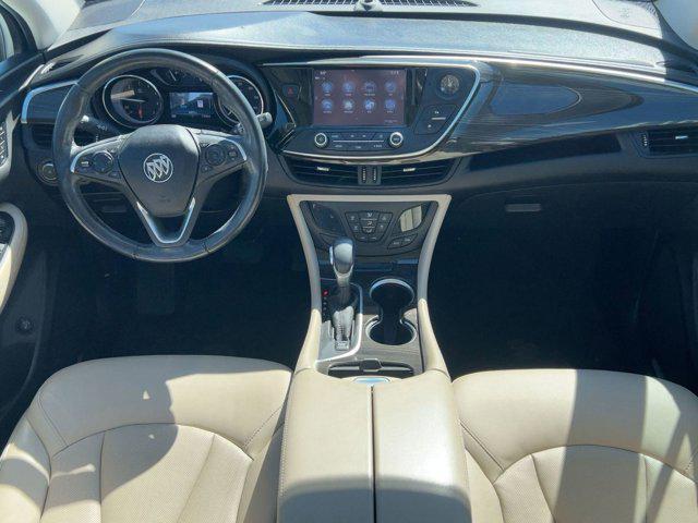 used 2019 Buick Envision car, priced at $14,998