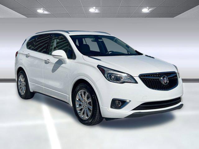 used 2019 Buick Envision car, priced at $14,998