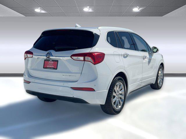 used 2019 Buick Envision car, priced at $14,998