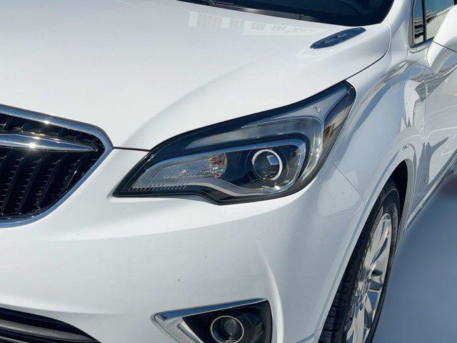 used 2019 Buick Envision car, priced at $14,998