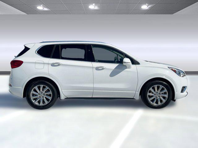used 2019 Buick Envision car, priced at $14,998