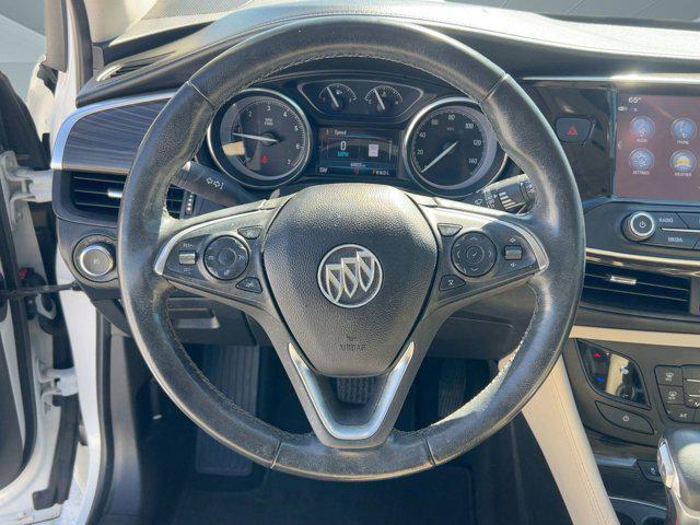 used 2019 Buick Envision car, priced at $14,998