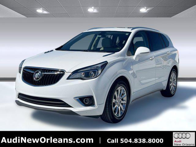 used 2019 Buick Envision car, priced at $14,998